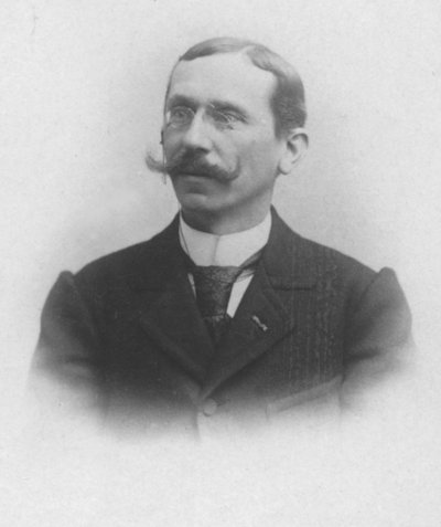 Bertol-Graville, 1893 by Unbekannt