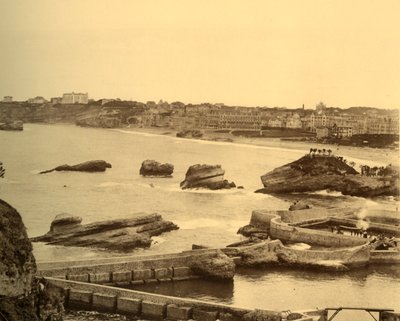 Biarritz - Atalaye