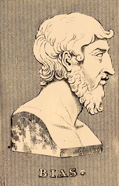 Bias, MÖ 530, 1830