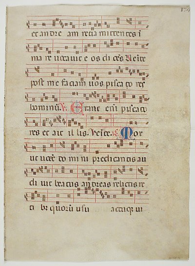 Bir Antiphonary