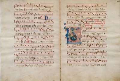 Bir Antiphonary