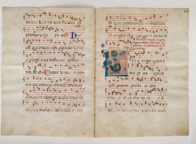 Bir Antiphonary