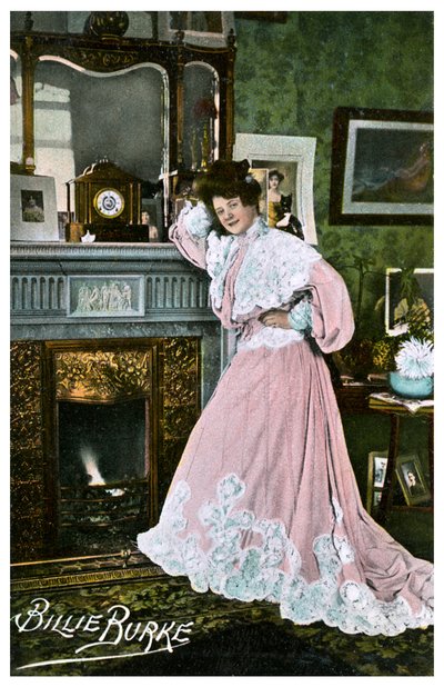 Billie Burke, Amerikalı aktris, c1903-1919 by Unbekannt