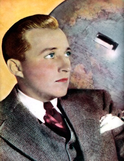 Bing Crosby, Amerikalı şarkıcı ve aktör, 1934-1935 by Unbekannt