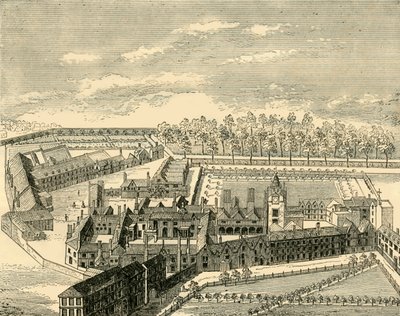 Eski Charterhouse