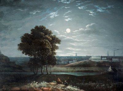 Ayışığı tarafından Birmingham, 1800-1850. by Unbekannt