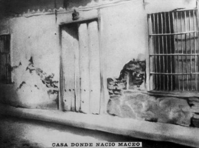 Antonio Maceo