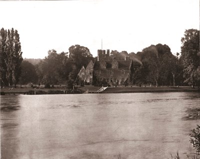 Bisham Manastırı, Marlow