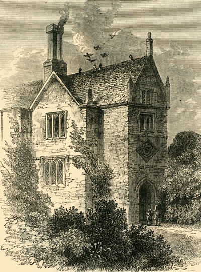 Piskopos Bonners Evi, 1780, c1878. by Unbekannt