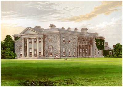 Bishopscourt, County Kildare, İrlanda, Clonmel Kontu