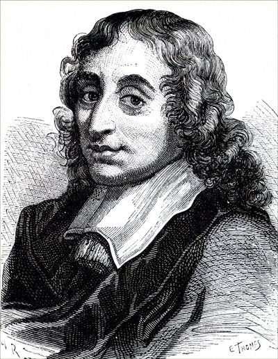 Blaise Pascal. by Unbekannt