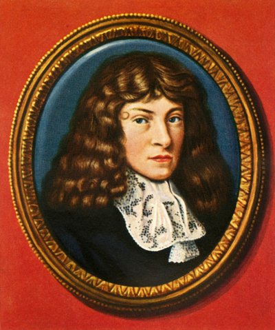Blaise Pascal, 1933. by Unbekannt