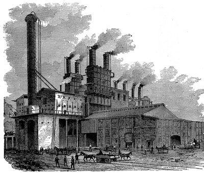 Phoenix Iron and Bridge Works