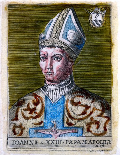Kutsal Papa John XXIII, c1950
