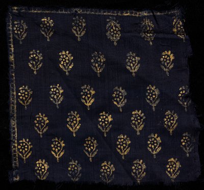 Blok Baskı, 1800'ler. by Unbekannt
