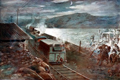 Boer Savaşı, 1899-1902 by Unbekannt