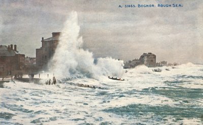 Bognor: Kaba Deniz, 19. yüzyılın sonu - 20. yüzyılın başı. by Unbekannt