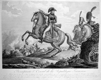 Bonaparte Fransız Cumhuriyeti