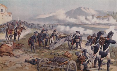 Bonaparte Topu Lodi