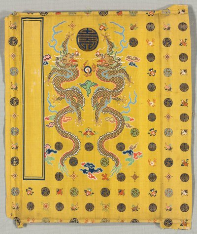 Kitap Kapağı, 1700'ler. by Unbekannt