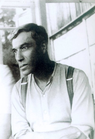 Boris Pasternak, Rus şair ve romancı, Peredelkino, SSCB, 1940