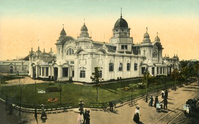 Bostocks Jungle, Coronation Sergisi, Londra, 1911. by Unbekannt