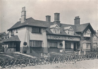 Bournville: WA Harvey tarafından Holly Grove