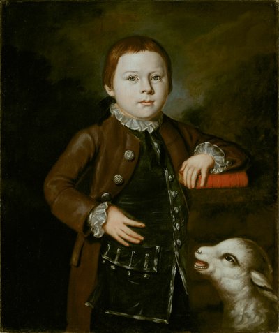 Hallett Ailesinin Kuzulu Çocuğu, 176676. by Unbekannt