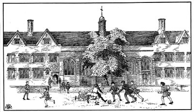 Berkhamsted Grammar School, Hertfordshire