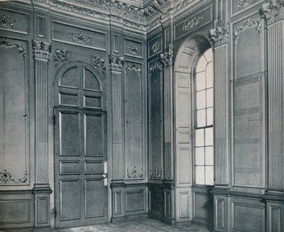 Bradmore Evi: Birinci Kattaki Asıl Oda, 1916 by Unbekannt