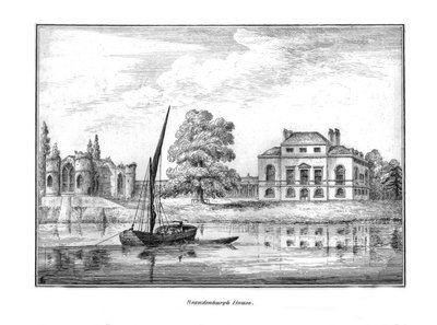 Brandenburgh Evi., C1790, 1795 by Unbekannt