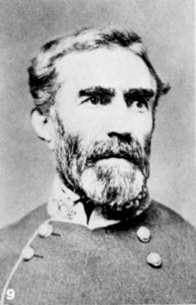 Braxton Bragg, Amerikan askeri by Unbekannt