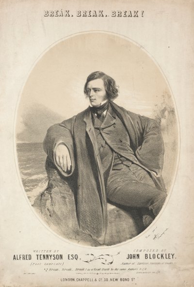 Mola, Break, Break!, 1800