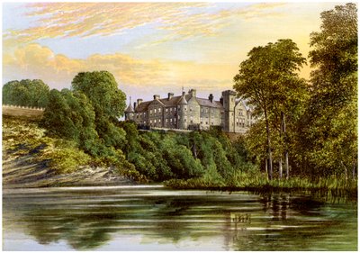 Brechin Kalesi, Brechin, Angus, İskoçya, Dalhousie Kontu
