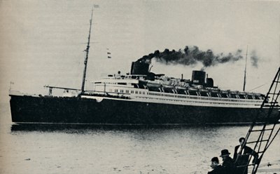 Bremen: Denizde Hız Şampiyonası için Almanya Adayı, c1935 by Unbekannt
