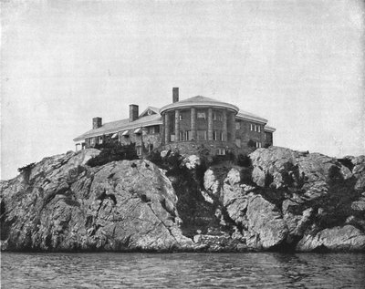 Brentons Grove, Newport, Rhode Island, ABD, c1900. by Unbekannt