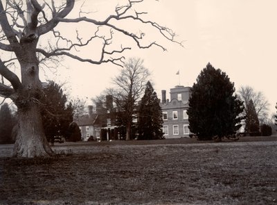 Brettenham Parkı, Suffolk. by Unbekannt