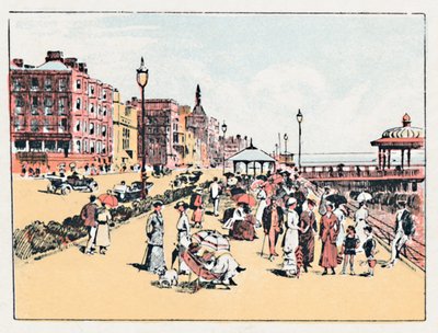 Brighton, c1910 by Unbekannt