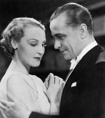 Brigitte Helm ve Karl Ludwig Diehl, Alman sinema oyuncuları, 1930