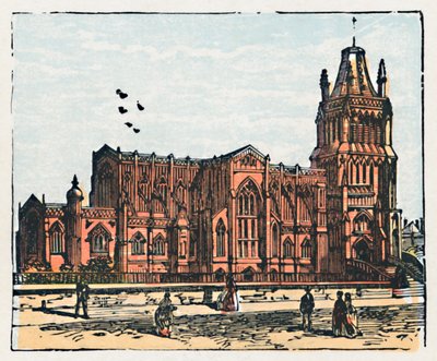 Bristol, c1910 by Unbekannt