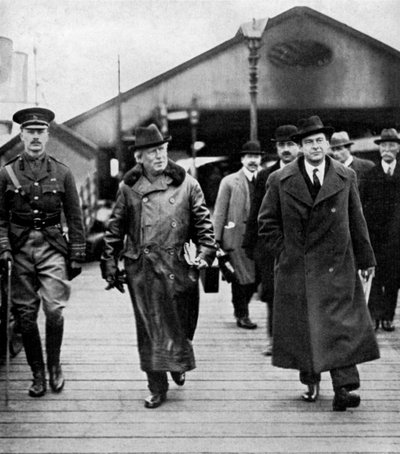 İngiltere Başbakanı Herbert Asquith İrlanda