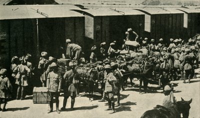 Bombay, Hindistan, Birinci Dünya Savaşı, 1914, c1920