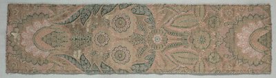 Brokar Tekstil, c. 1700. by Unbekannt