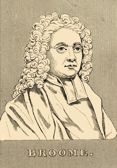 Broome, 1689-1745, 1830. by Unbekannt
