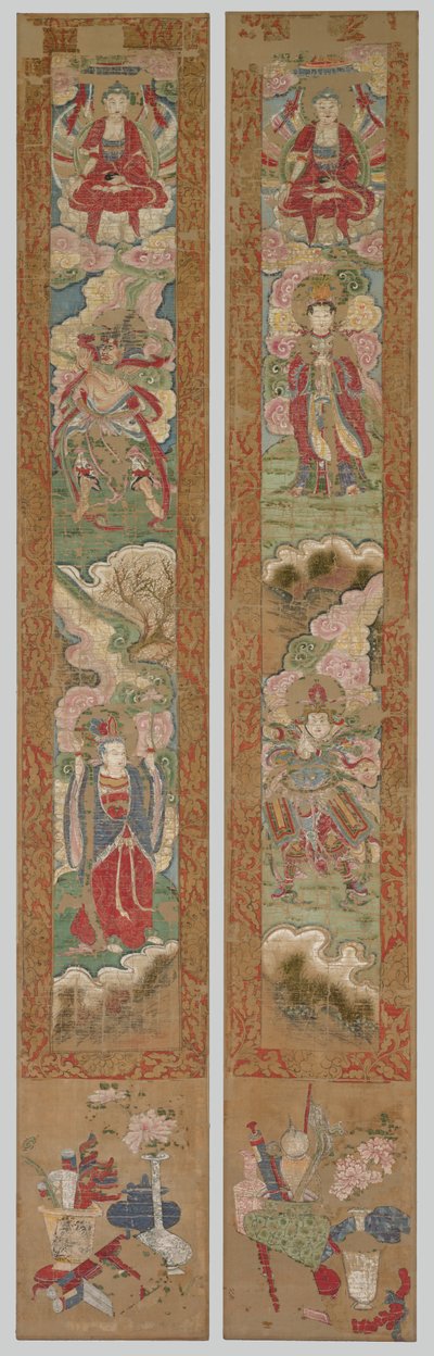 Budist Paneli, 1300