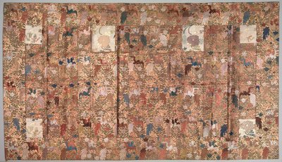 Budist Rahip Elbisesi, 1700