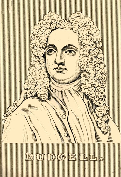 Budgell, 1686-1737, 1830. by Unbekannt