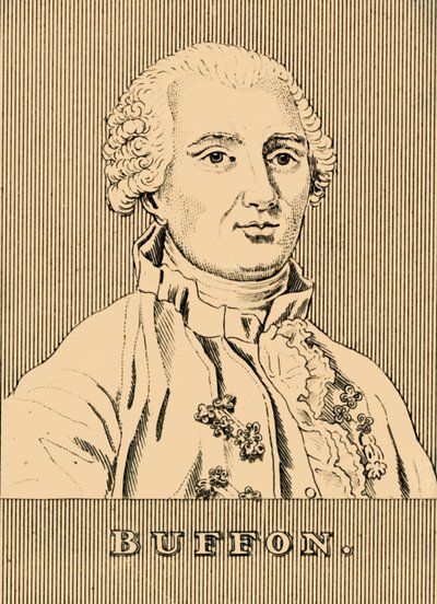 Buffon, 1707-1788, 1830. by Unbekannt