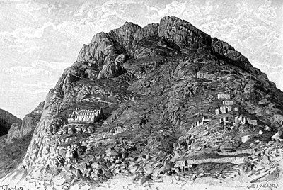 Ollantaytambo, Peru