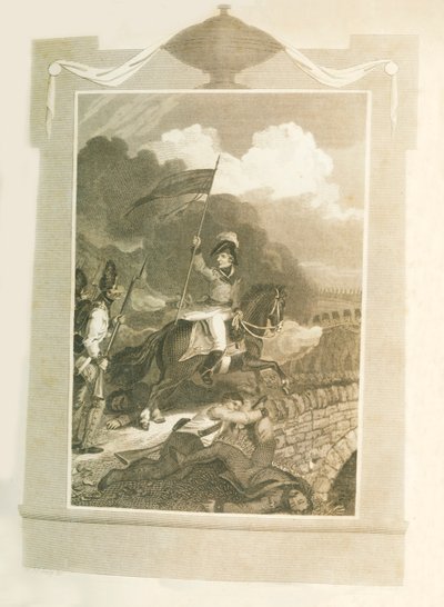 Buonaparte, Arcole Köprüsü